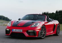 Porsche завершает эпоху бензиновых 718 Boxster и Cayman