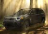 Jeep Cherokee получил новый дизайн и гибридную силовую установку