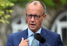 Мерц ответил Путину на ночное предложение: «Сначала должны смолкнуть пушки»