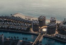 Brabus строит свой первый жилой остров в Абу-Даби
