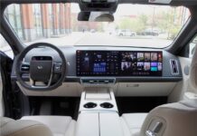 “Серым” Lixiang будут отключать мультимедийную систему