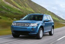 Новый Land Rover Freelander построят на базе китайской платформы Chery