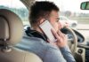В Подмосковье начали штрафовать водителей за разговор по телефону за рулем
