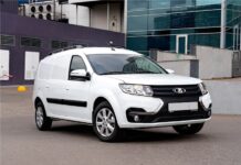Lada Largus в ОАЭ оказался дешевле, чем в России