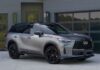 Infiniti QX60 обновился и получил новую “спортивную” комплектацию