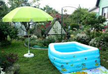 Россияне стали больше тратить на дачные бассейны