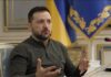 Зеленский отреагировал на предложение Путина о «перемирии» на 9 мая