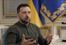 Зеленский отреагировал на предложение Путина о «перемирии» на 9 мая