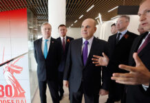 Мишустин открыл терминал на Северном Кавказе: но не все проблемы решены