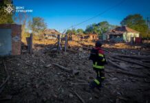 «Перемирие» по-российски: армия РФ обстреляла Сумщину, количество жертв растет, есть разрушения – прокуратура