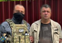 В Херсоне СБУ и Нацполиция арестовали четырех коллаборантов, скрывавших сотрудничество с РФ в период оккупации