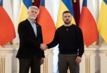 Помощь, поддержка и F-16: известны результаты встречи Зеленского с президентом Чехии в Праге