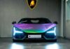 В Нидерландах продают этот Lamborghini Revuelto с уникальным цветом кузова