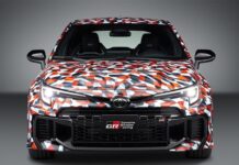 Toyota готовит более мощную GR Corolla