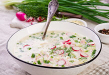 В спор об окрошке вмешалась инфляция: на кефире дороже