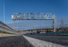 В Подмосковье открылся испытательный полигон для «умных» дорог