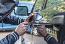 В России участились угоны отечественных автомобилей