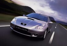 Toyota готовит возвращение купе Celica