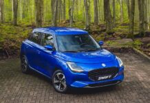Suzuki приостановила выпуск Swift из-за дефицита редкоземельных материалов из Китая