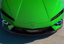 Lamborghini называет синтетическое топливо спасением для ДВС
