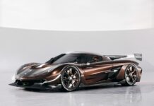 Koenigsegg представил гиперкар для трека с рекордной мощностью