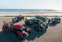 Bentley Blower возвращается на дороги спустя почти 100 лет, но уже в виде электрокара