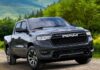 Ram возвращает двигатель HEMI V8 в пикап 1500
