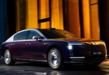 Китайский ответ Maybach S-Class получил 3600 заказов за первую неделю