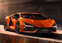 Lamborghini готовит премьеру самого мощного суперкара в своей истории
