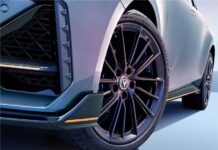 Changan Uni-V получит полный привод и автомат в России