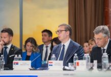 Вучич в Одессе дал Зеленскому и Украине обещание, касающееся войны