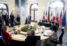 Россию хотят придавить потолком: «Большая семерка» обсудит новые санкции против нефтяного экспорта Москвы