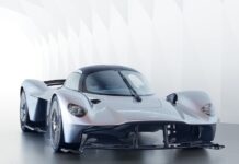 Немецкий владелец Aston Martin Valkyrie подал в суд на компанию из-за бракованного гиперкара
