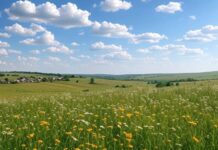 Украину накроет жара в первую неделю лета: в каких регионах будет знойнее всего