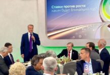 «На пике неопределённости»: о чём говорили на деловом завтраке Сбера на ПМЭФ