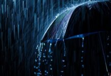 Завтра в Украине много дождей: какие области в пятницу зальют ливни