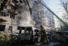 «Террористы должны чувствовать боль», – Зеленский обратился к мировому сообществу после мощнейшей атаки РФ на Киев