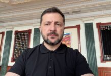 Украина нанесла санкционный удар по Ирану – заявление Зеленского