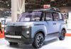 Toyota может выпустить внедорожный минивэн