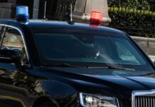 В России обновили правила пропуска автомобилей со спецсигналами