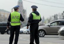 Максимальный штраф за отказ остановиться по требованию полиции увеличен до 10 тысяч рублей