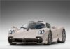Pagani отказалась от электрической модификации суперкара Utopia
