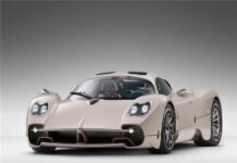Pagani отказалась от электрической модификации суперкара Utopia