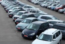 Поставки подержанных автомобилей в Россию выросли на 20%
