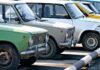 В России предложили увеличить транспортный налог для старых автомобилей