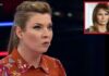 «Она за Украину?» — Скабеева сорвалась, публикуя на росТВ обнаженные фото жены Трампа
