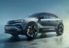 Opel представил «заряженный» электрокроссовер Mokka GSE