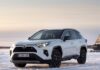 Toyota RAV4 стал самым продаваемым автомобилем в мире