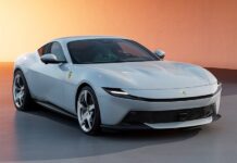 Ferrari представила преемника Roma с более мощным V8