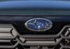 Subaru готовит к дебюту новый электрокроссовер под названием Uncharted
